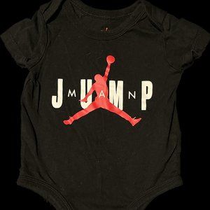 Jordan (Nike) Onesie